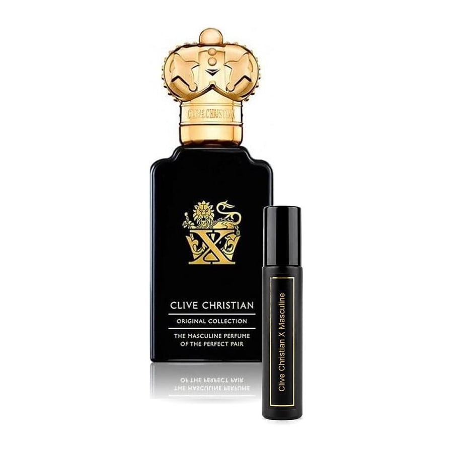 عينة كلايف كريستيان اورجينال كوليكشن اكس الرجالي Clive Christian X Masculine ORIGINAL COLLECTIONORIGINAL COLLECTION CLIVE CHRISTIAN