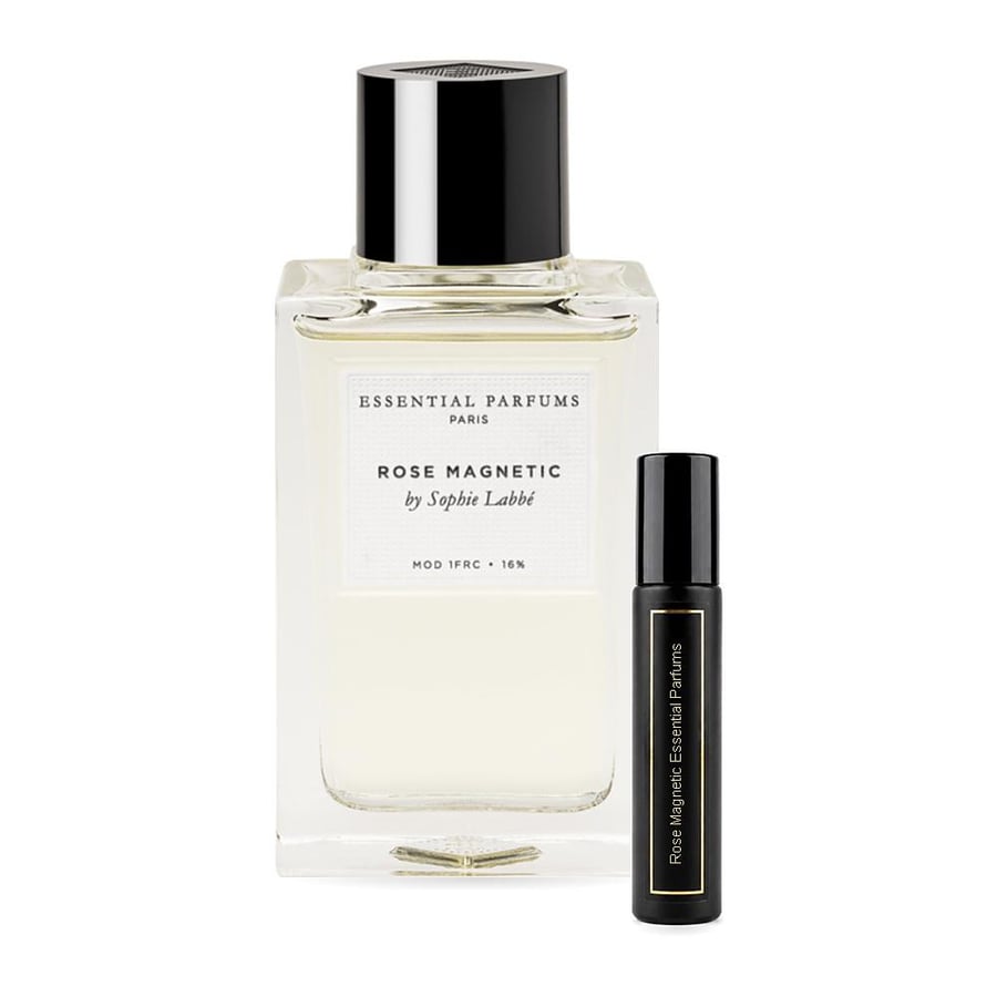 عينة ايسينشيال بيرفيوم روز ماجنتيك Rose Magnetic Essential Parfums
