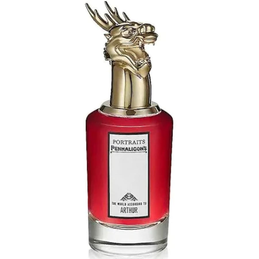 عينة بنهاليقنز ذا وورلد أكوردينج تو آرثر The World According to Arthur Penhaligon's