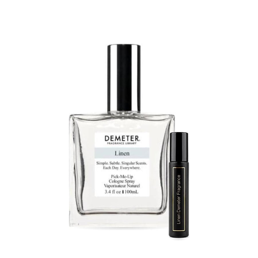 عينة ديميتر لينين Linen Demeter Fragrance