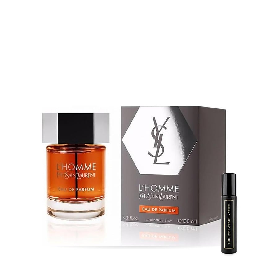 عينة ايف سان لوران ال هوم او دو بارفيوم YVES SAINT LAURENT L'Homme Eau de Parfum
