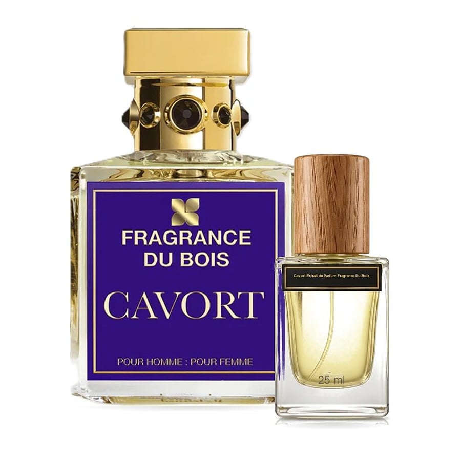 تقسيم فراغرنس دو بوا كافور 25 مل Cavort Extrait de Parfum Fragrance Du Bois