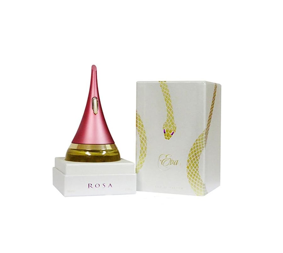 عينة ايفا روزا او دو بارفيوم Rosa Eva