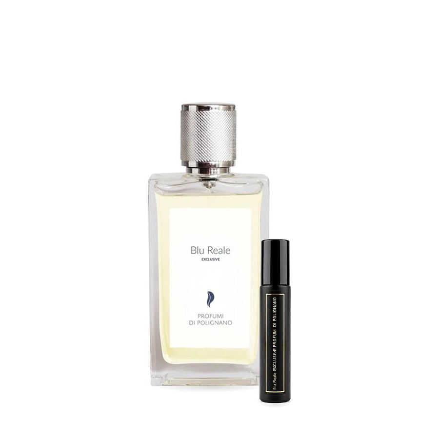 عينة بروفومي دي بولينيانو بلو ريل Blu Reale EXCLUSIVE PROFUMI DI POLIGNANO