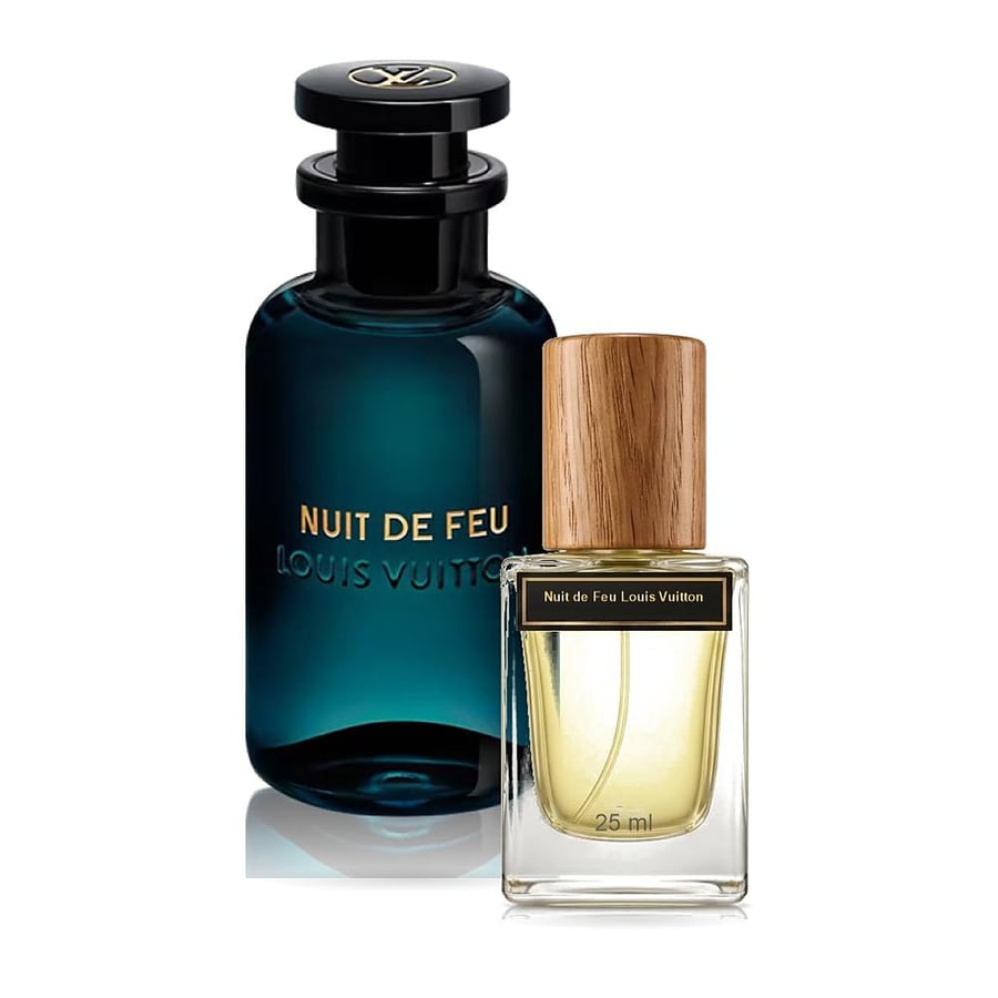 تقسيم لويس فيتون نوي دو فو 25 مل Nuit de Feu Louis Vuitton