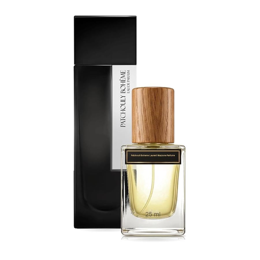تقسيم لورين مازون باتشولي بوهيمي 25 مل Patchouli Boheme Laurent Mazzone Parfums