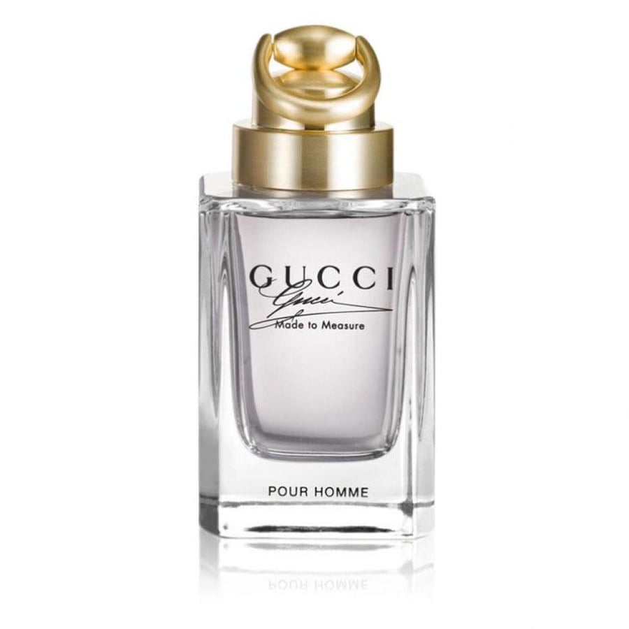 عطر قوتشي ميد تو ميجر بور اوم تواليت 90مل Gucci Made To Measure Pour Homme Eau de Toilette