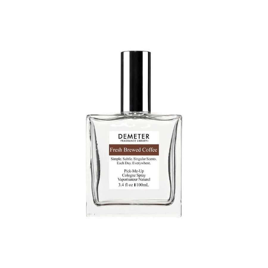عينة ديميتر القهوة الطازجة  Fresh Brewed Coffee Demeter Fragrance
