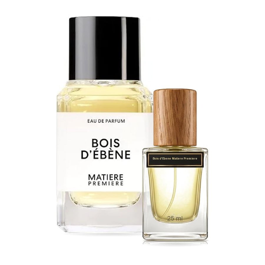 تقسيم ماتيري بريمير بويس ديبين 25 مل  Bois d'Ebene Matiere Premiere