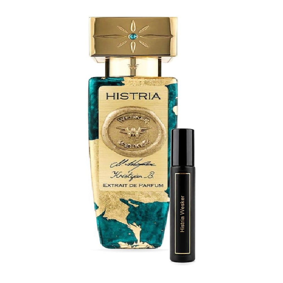 عينة ويسكر هستيريا إكستريت دى برفيوم Histria Wesker for women and men