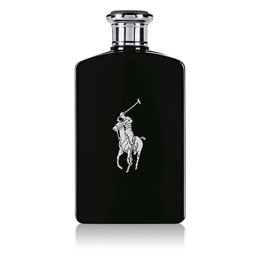 رالف لورين بولو بلاك 125 مل Polo Black Ralph Lauren