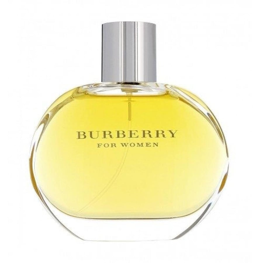 عطر بربري النسائي الاصفر او دو بارفيوم 100 مل Burberry for Women Eau de Parfum
