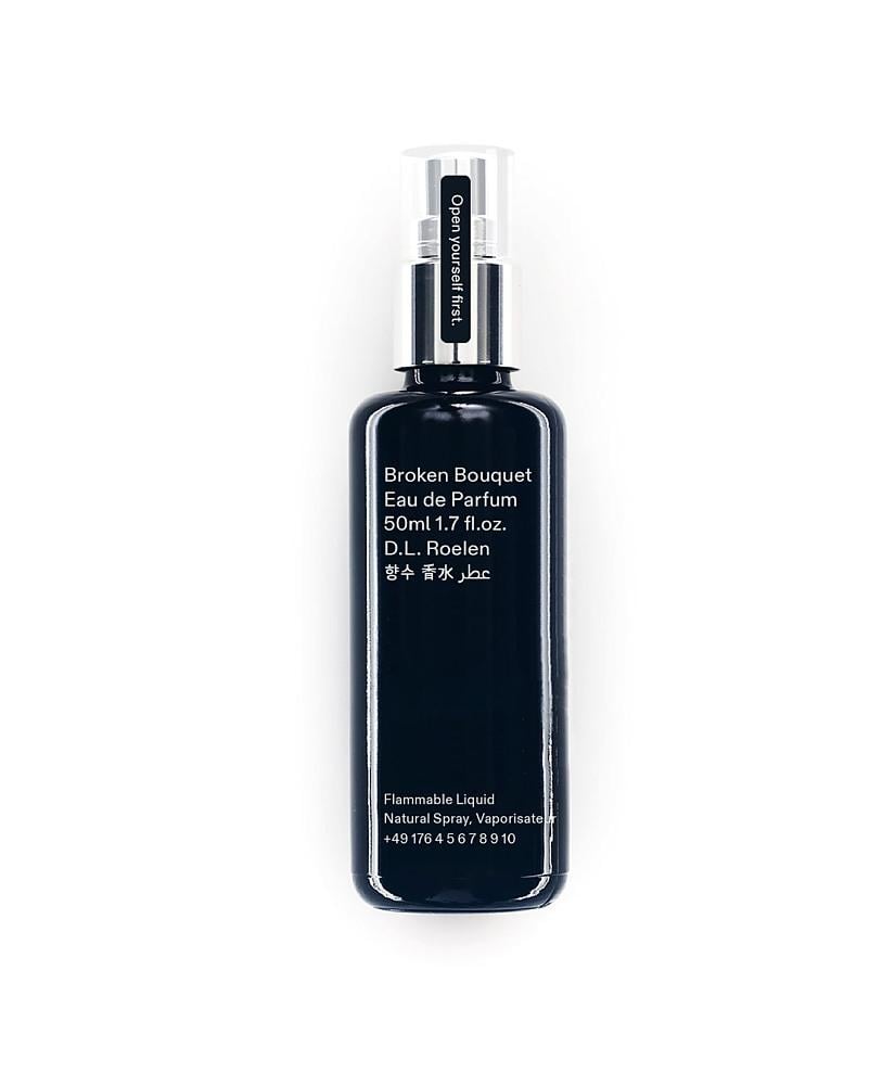 عطر دي ال رولين بروكين بوكيه او دي بارفيوم 50 مل Broken Bouquet Roelen