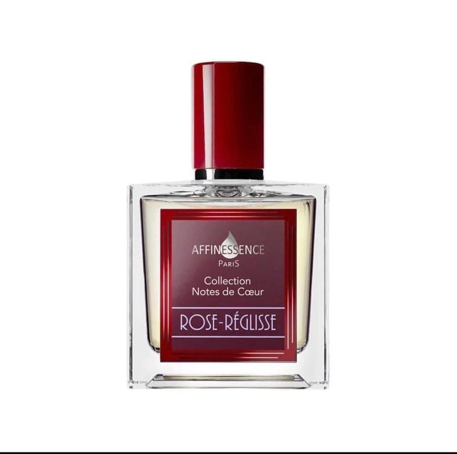 عينة ريغليس افينيسانس Rose-Reglisse Affinessence