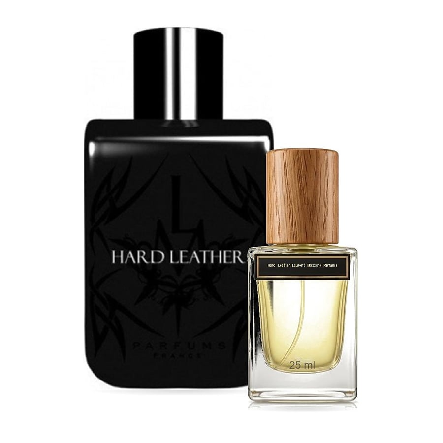 تقسيم لورين مازون هارد ليذر اكستريت دو بارفيوم للرجال 25 مل Hard Leather Laurent Mazzone Parfums