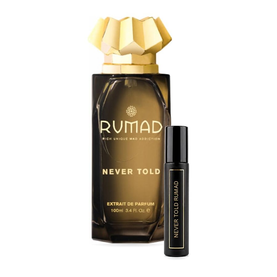 عينة روماد نيفير تولد اكسترايت دو بارفيوم NEVER TOLD RUMAD
