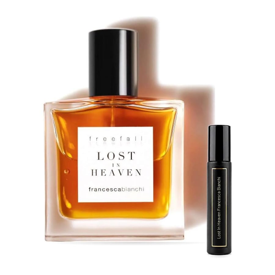 عينة فرانشيسكا بيانكي لوست إن هيفن Lost In Heaven Francesca Bianchi