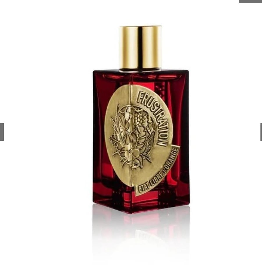 عطر ايتا ليبري دي أورانج فرسترايشن أو دو برفيوم100مل Frustration Etat Libre d'Orange
