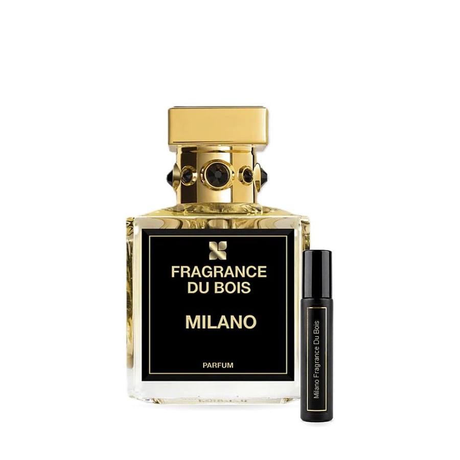 عينة فراغرانس دو بوا ميلانو Milano Fragrance Du Bois