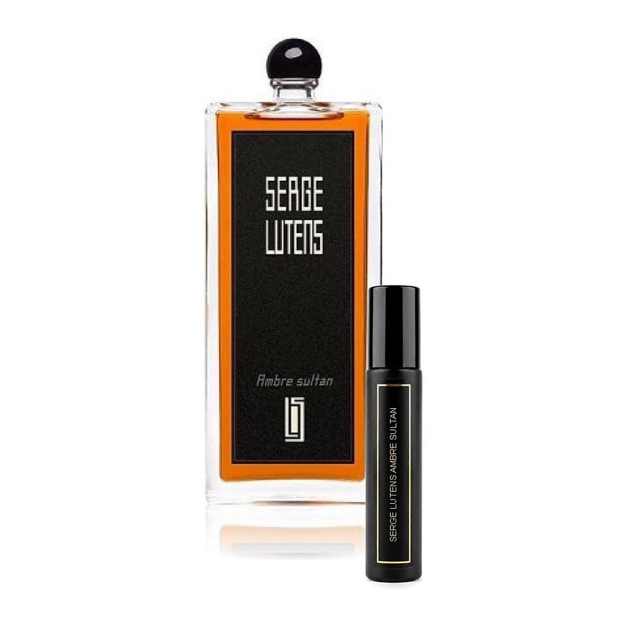 عينة سيرج لوتنس عنبر سلطان للجنسين SERGE LUTENS AMBRE SULTAN