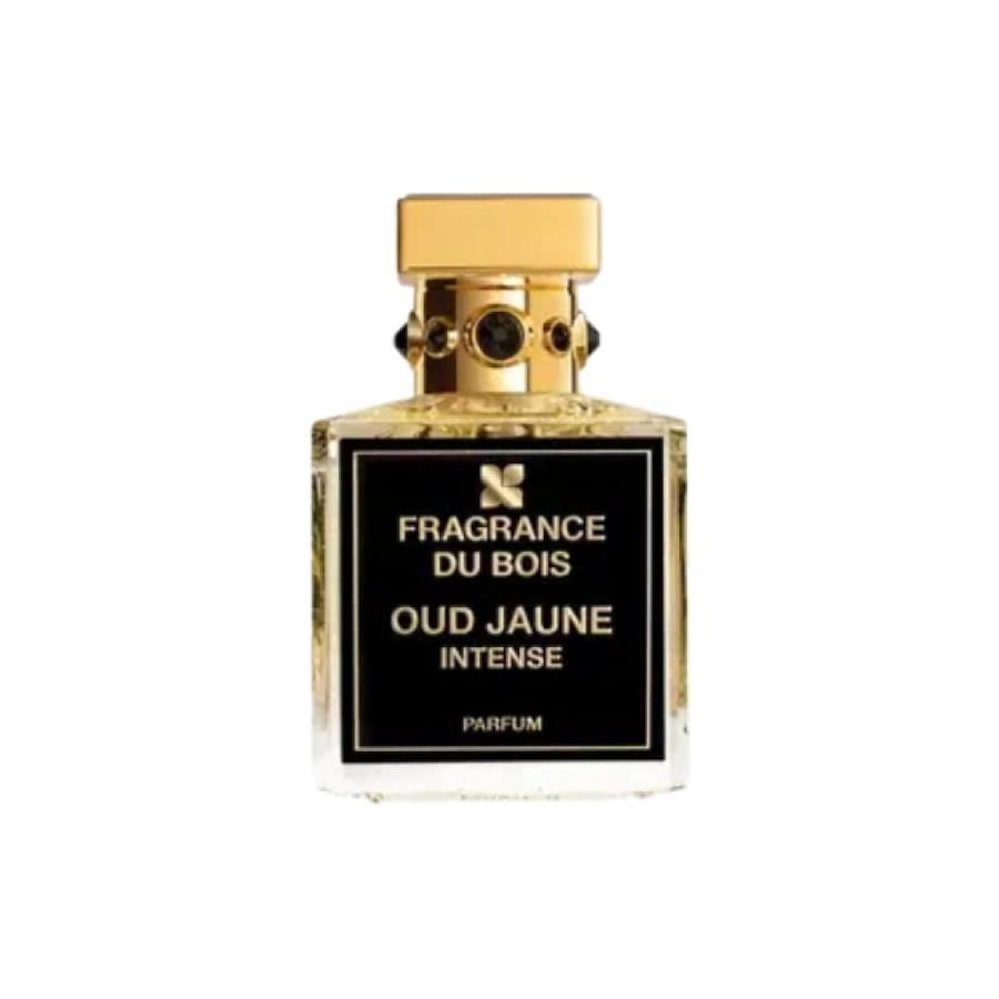 عطر فراغرانس دو بوا عود جون 100 مل Oud Jaune Intense Fragrance Du Bois