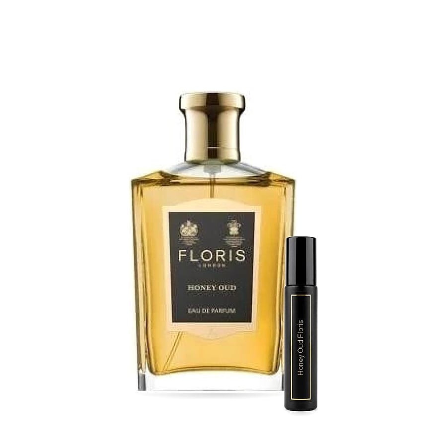 عينة فلوريس لندن هني عود Honey Oud Floris