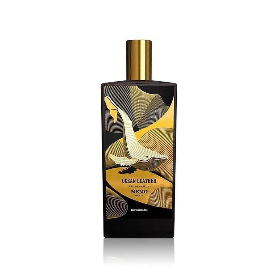 عطر ميمو اوشين ليذر او دو بارفيوم 75مل Ocean Leather Memo Paris