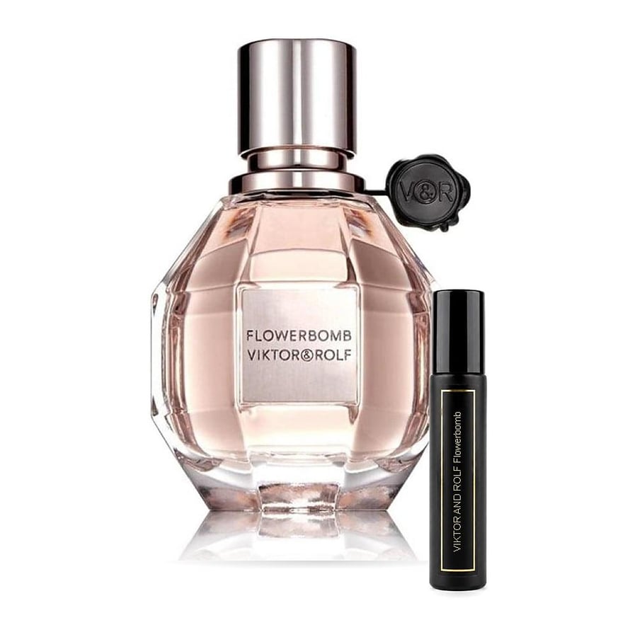 عينة فيكتور أند رولف فلاور بومب VIKTOR AND ROLF Flowerbomb