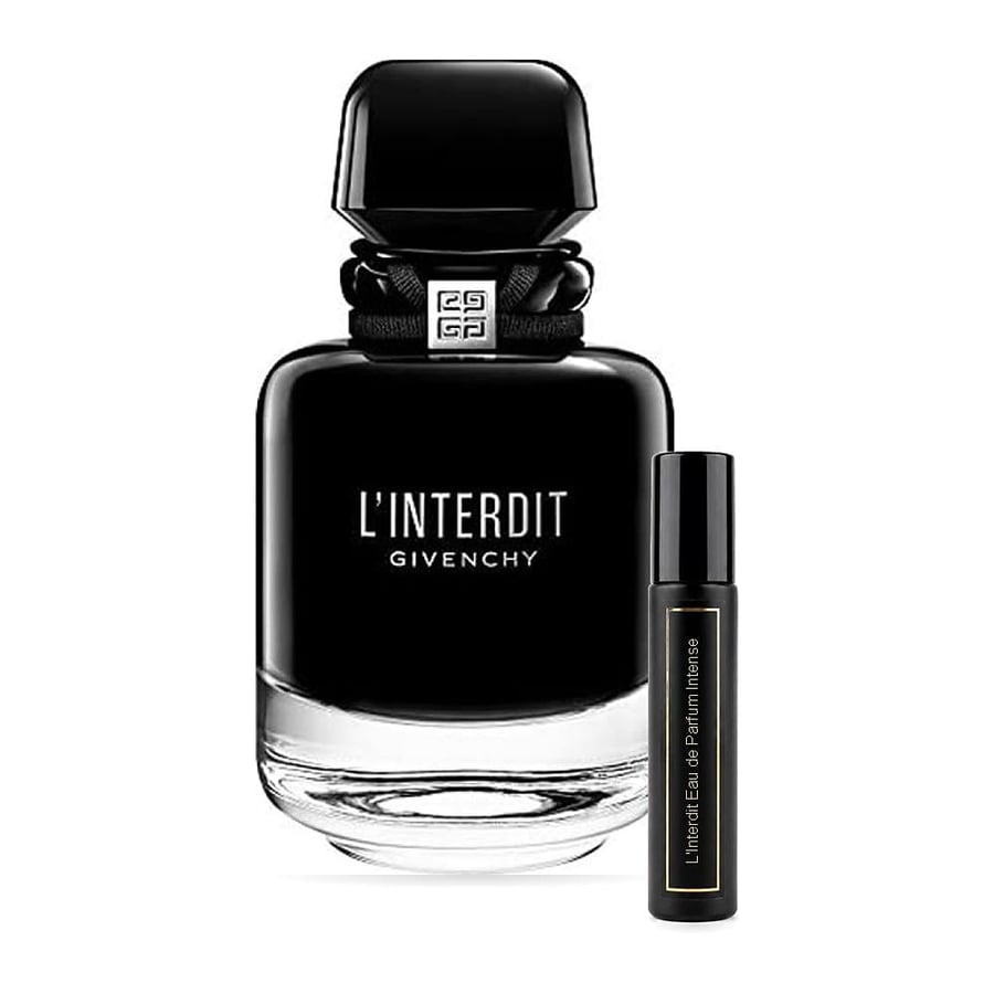 عينة جيفنشي لا انترديت انتنس L'Interdit Eau de Parfum Intense