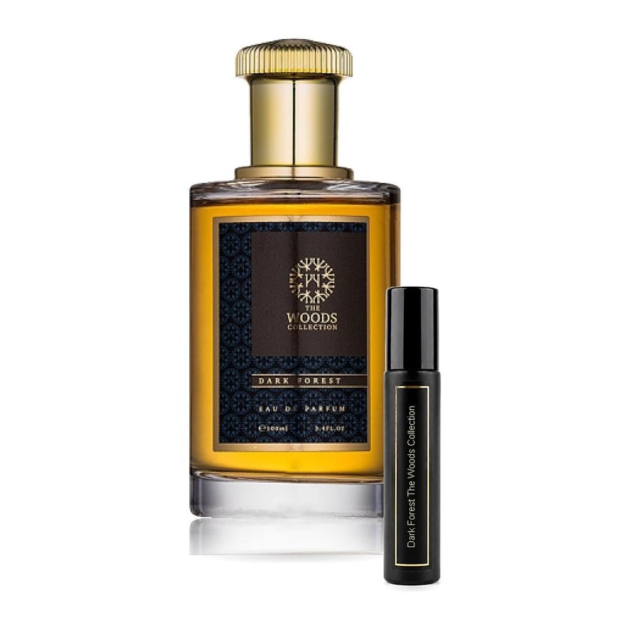 عينة ذا وود كولكشن دارك فورست Dark Forest The Woods Collection
