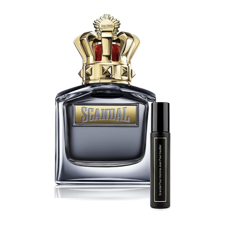 عينة جان بول غوتييه سكاندال الرجالي Scandal Pour Homme Jean Paul Gaultier