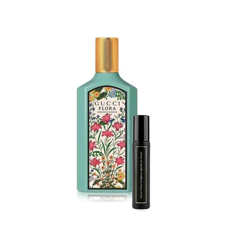 عينة قوتشي فلورا غورجيوس جاسمينGucci Flora Gorgeous gassmen Gucci