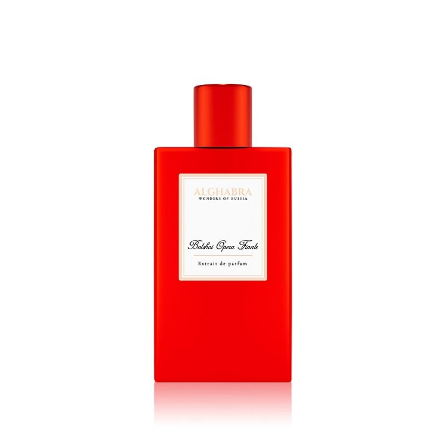 عطر الغبرا بولشوي أوبرا فاينال 50 مل Bolshoi Opera Finale Alghabra Parfums