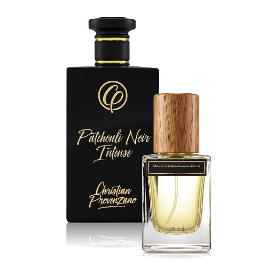 تقسيم كريستيان بروفنزانو باتشولي نوار انتنس 25 مل Patchouli Noir Christian Provenzano Parfums
