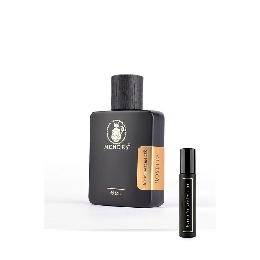 عينة روزيتا من منديس Rosetta Mendes Perfumes