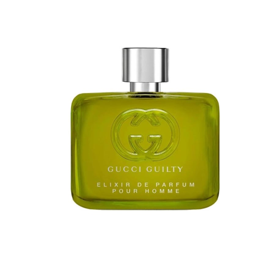تستر قوتشي غليتي إليكسير دو بارفيوم بور هوم 60 مل Guilty Elixir de Parfum pour Homme Gucci