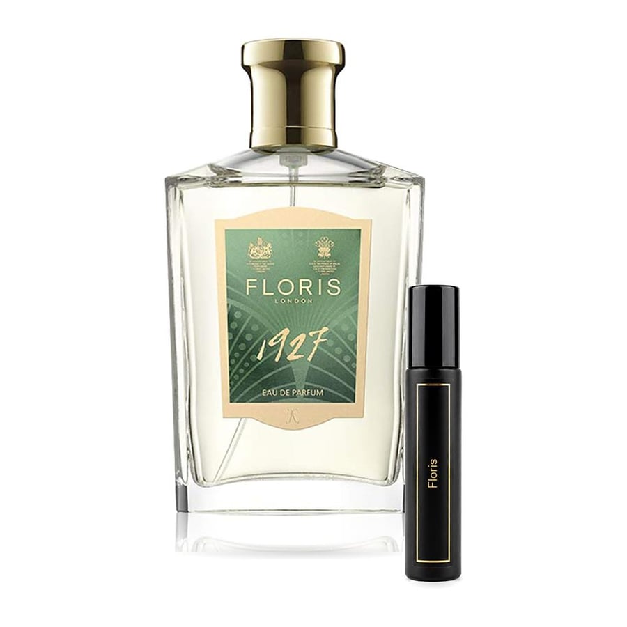 عينة فلوريس لندن 1962-Floris