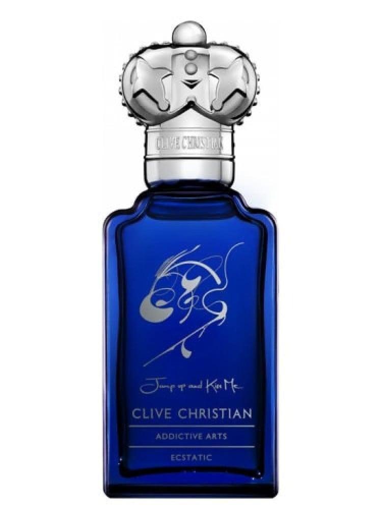 عطر كلايف كريستيان جامب اب اند كيس مي اكستاتيك المركز - 50 مل Jump Up And Kiss Me Ecstatic (2021) Clive Christian