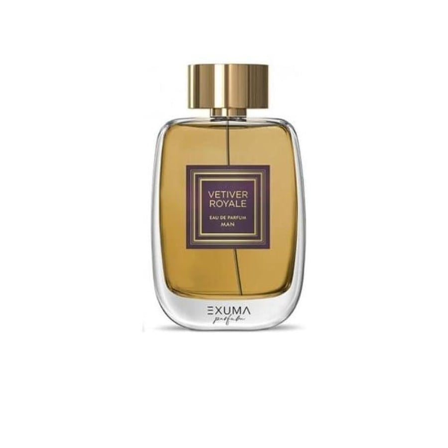 تقسيم اكزوما بارفيومز فيتيفر رويال مان أو دو بارفيوم 25 مل  Exuma (Parfums Vetiver Royale