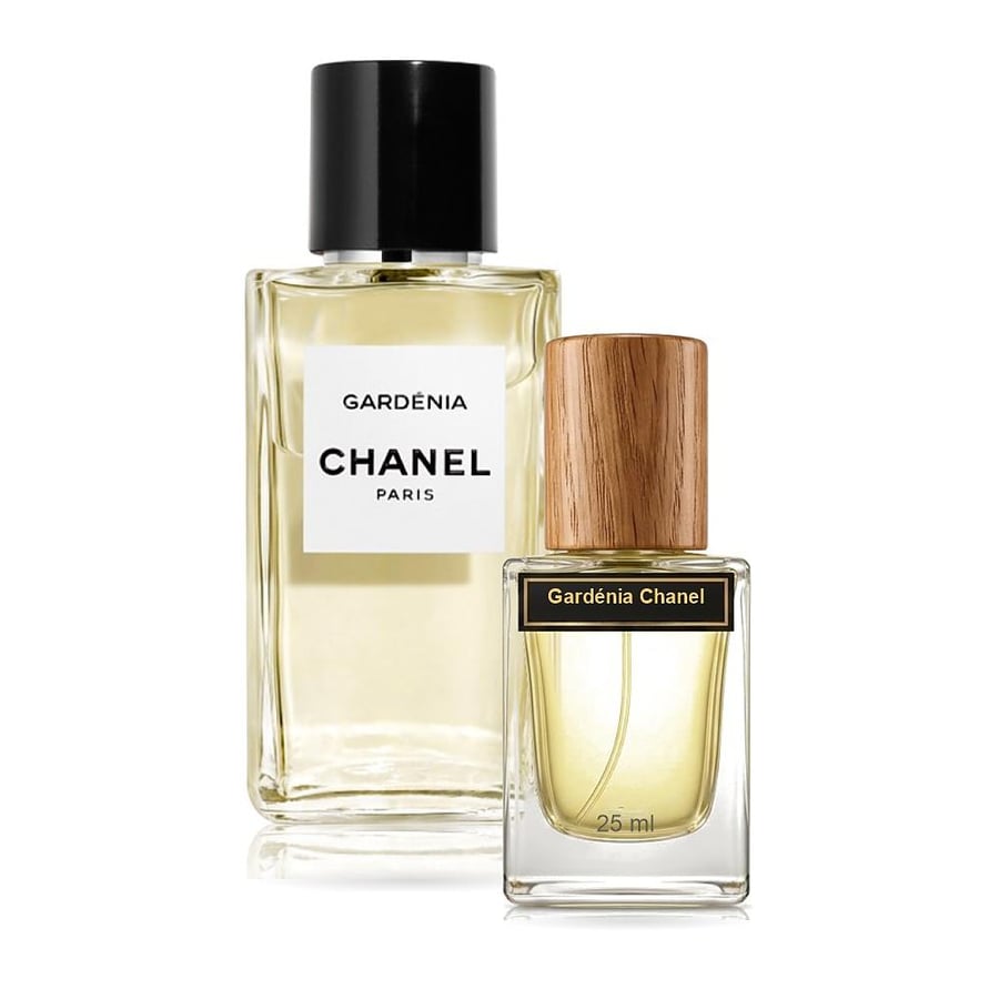 تقسيم شانيل جاردينيا أو دو برفيوم 25 مل Gardénia Chanel