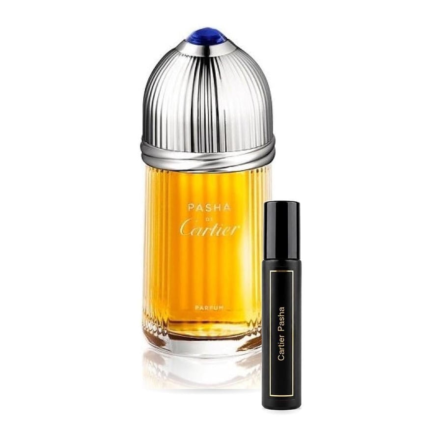 عينة كارتير باشا بارفيوم Cartier Pasha Parfum