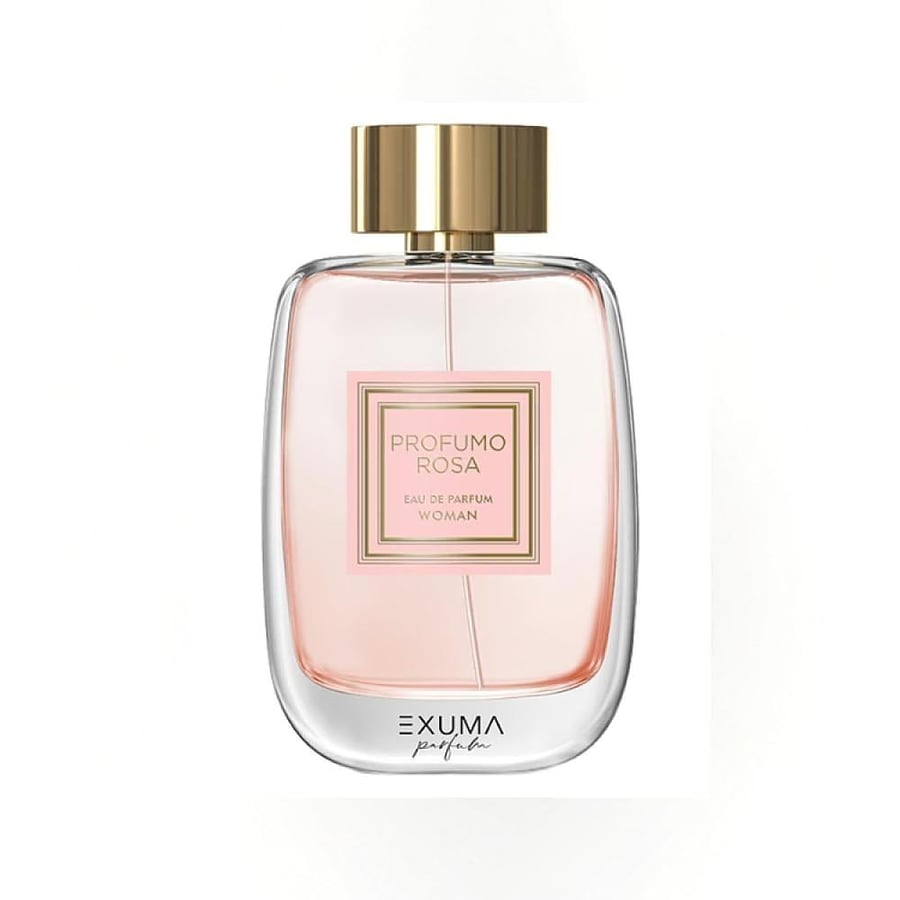 تقسيم اكزوما بيرفومو روزا 25 مل Profumo Rosa Woman Exuma Parfums
