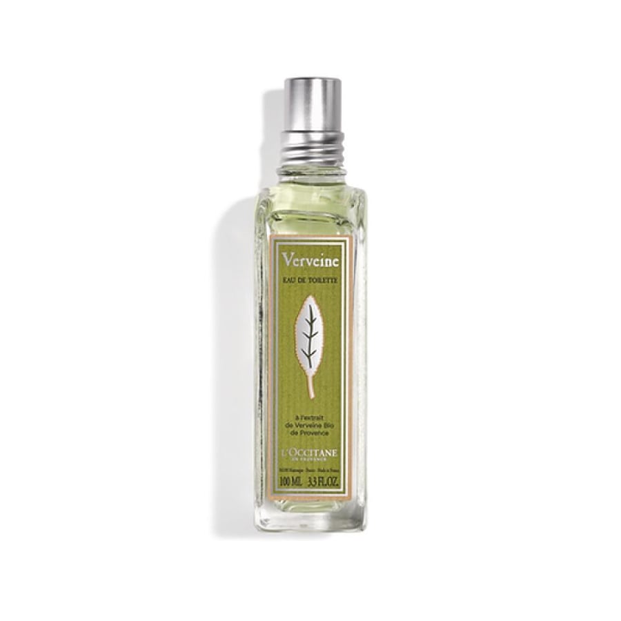 عطر فيرفين لوكسيتان إن بروفانس أو دو تواليت 100 مل Verveine L'Occitane en Provence