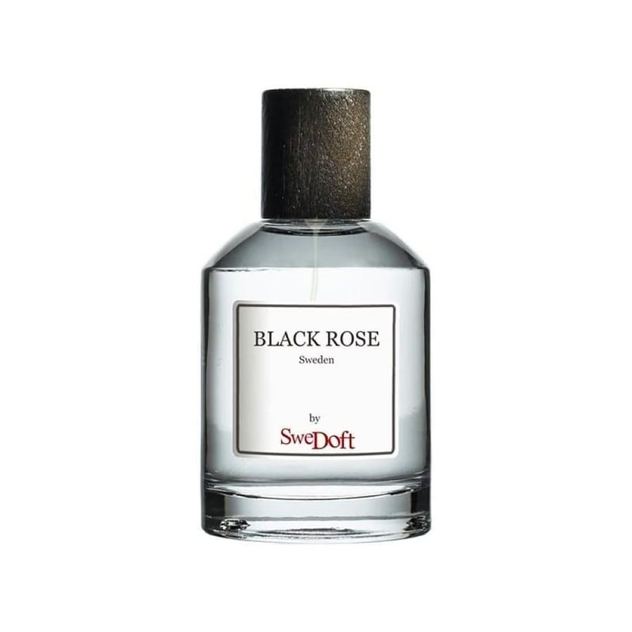 تقسيم  سويدوفت  بلاك روز او دو برفيوم  25 مل SweDoft Black Rose  EDP