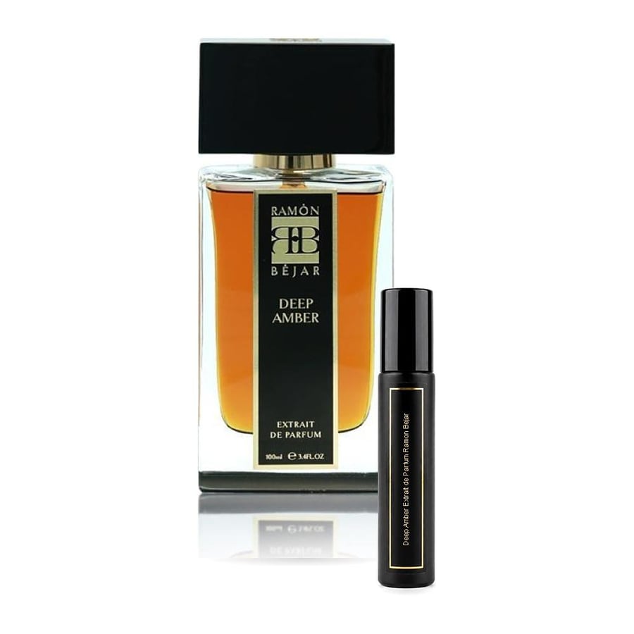 عينة رامون بيجار ديب عمبر او دو برفيوم Deep Amber Extrait de Parfum Ramon Bejar