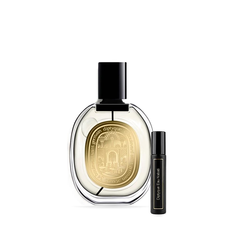 عينة ديبتيك او نباتي او دو بارفيوم Diptyque Eau Nabati