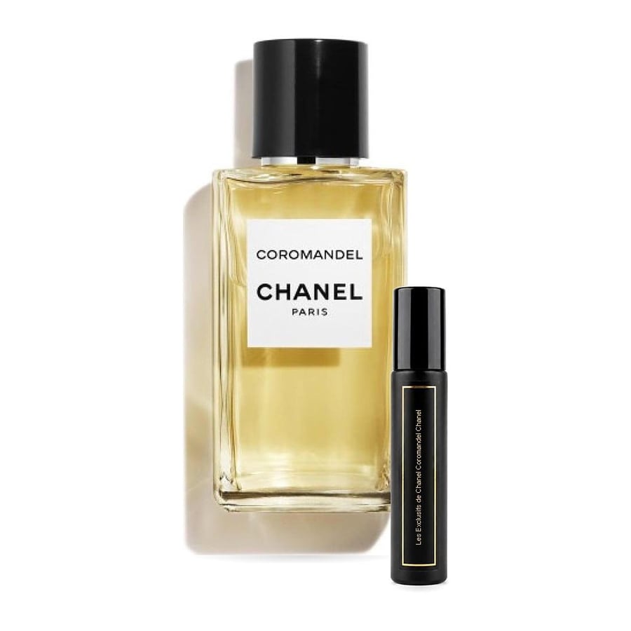 عينة شانيل كورومانديل للجنسين Les Exclusifs de Chanel Coromandel Chanel