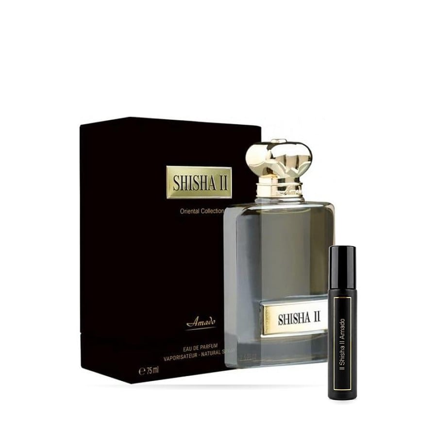 عينة شيشة ll من أمادو Shisha II Amado