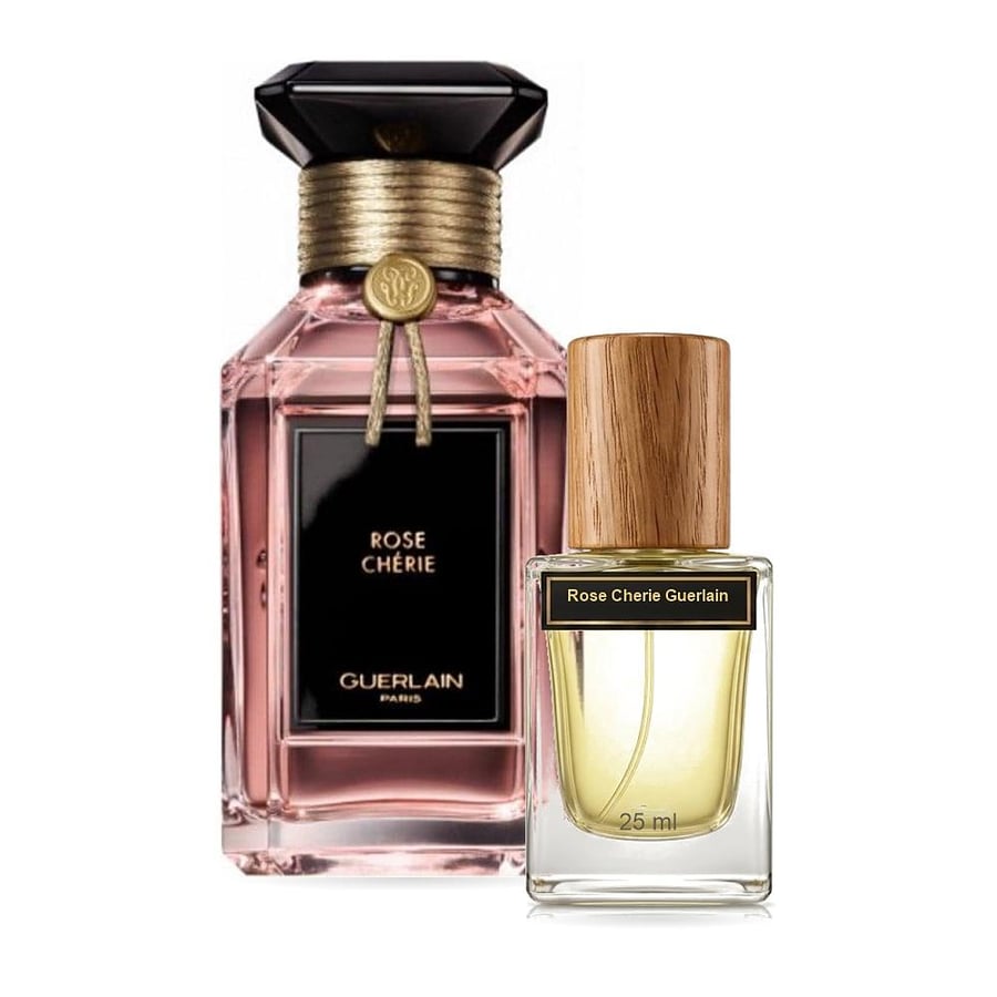 تقسيم غيرلان روز شيري 25 مل Rose Cherie Guerlain