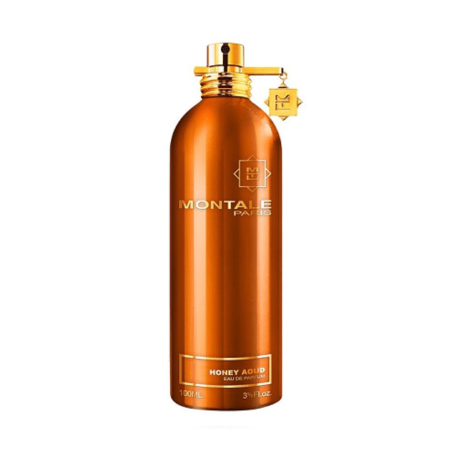 عطر هوني عود من مونتال - او دي بارفيوم 100مل Honey Aoud Montale